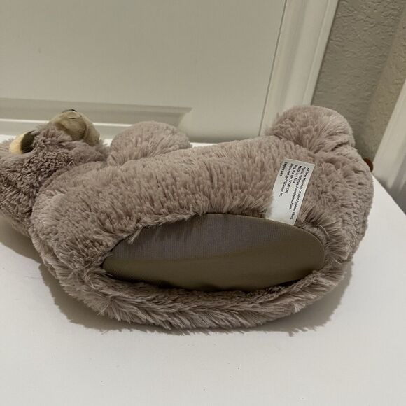 PTI Group Hanging Sloth Plush Basket Decor Halloween Easter Tan 13" 2020 - Picture 8 of 9